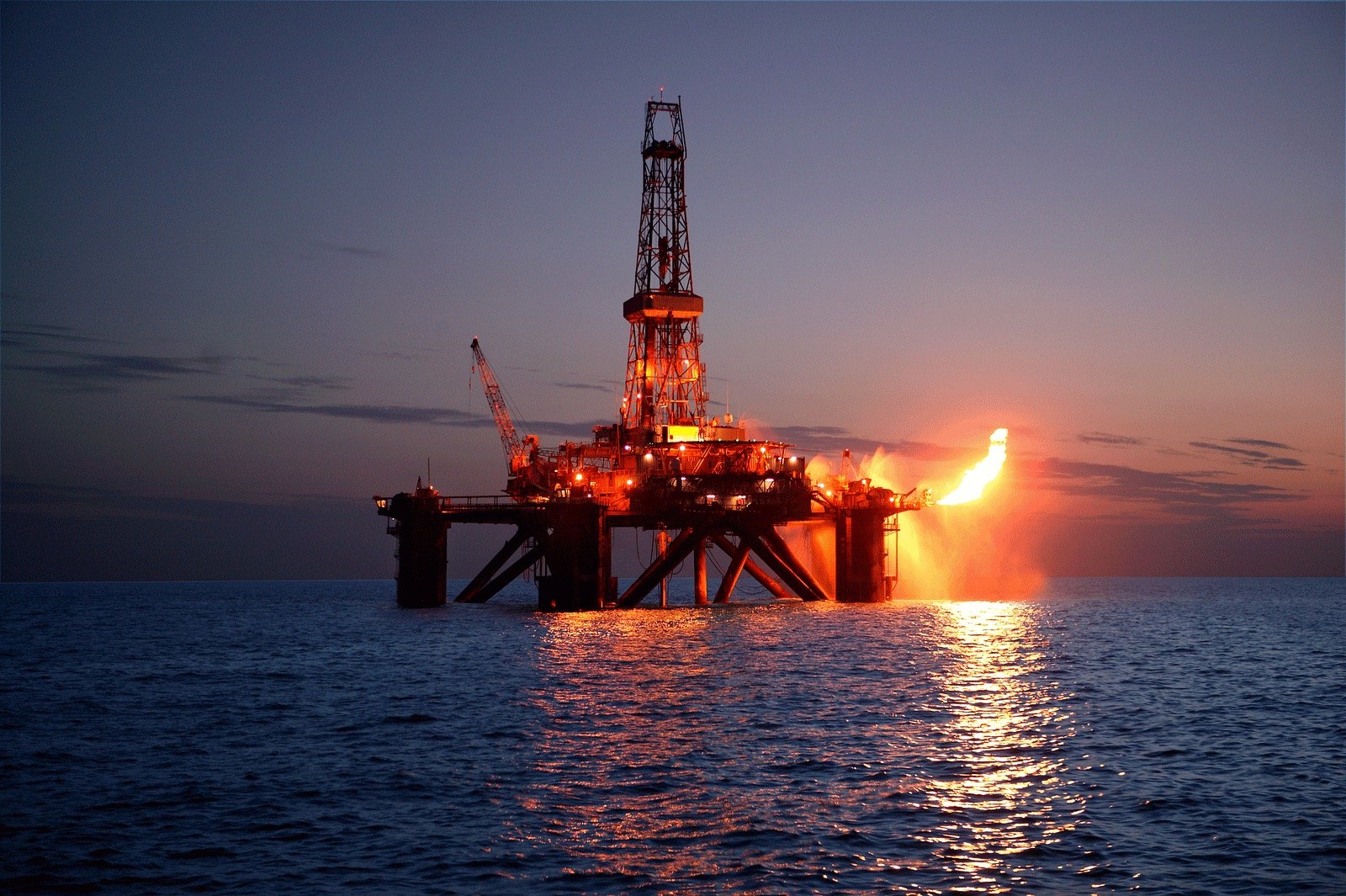 Offshore energy infrastructure