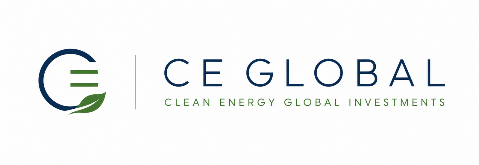 CE Global — Clean Energy Global Investments